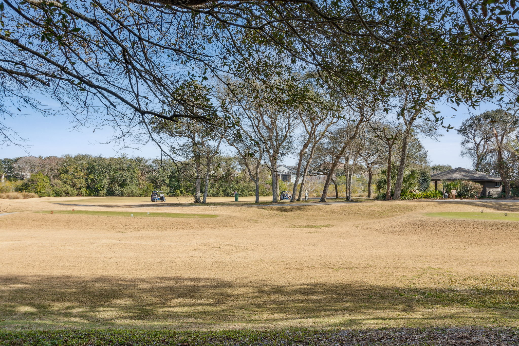 Golf Course