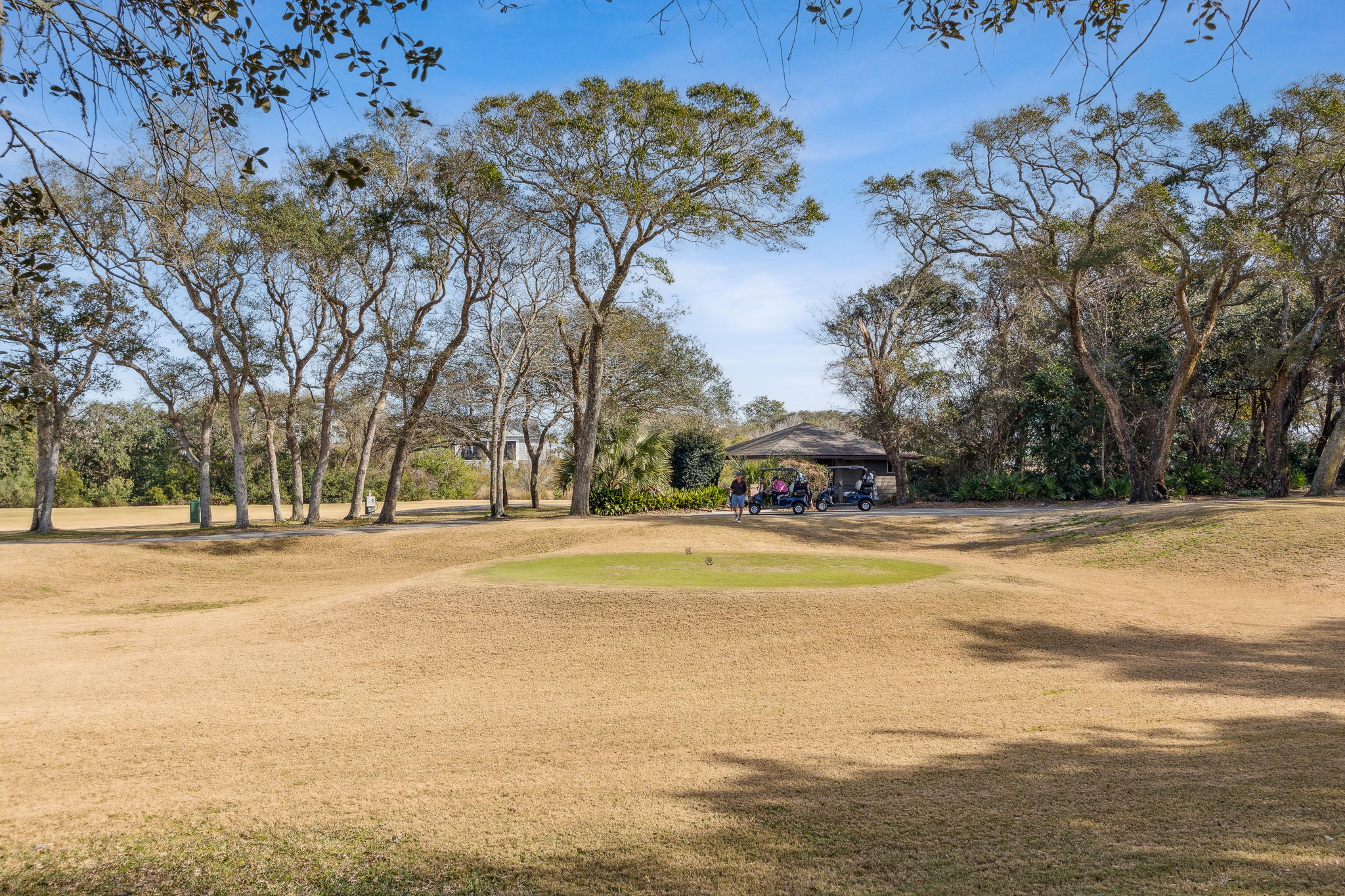 Golf Course