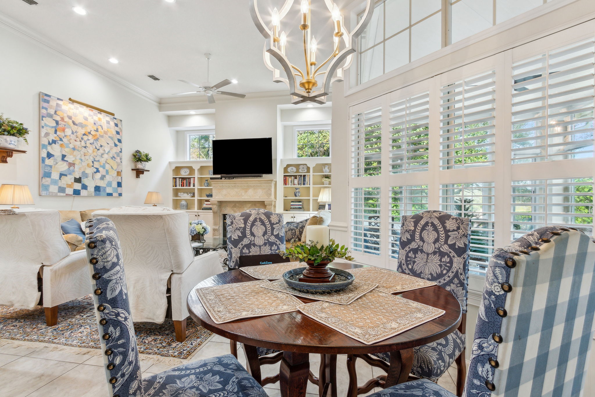 Breakfast Nook