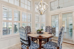 Breakfast Nook