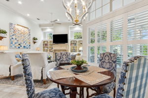 Breakfast Nook