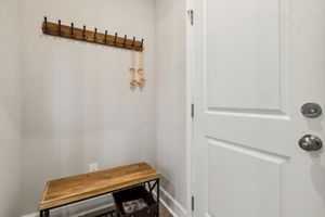 Mudroom