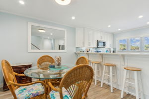 Dining Room/Kitchen