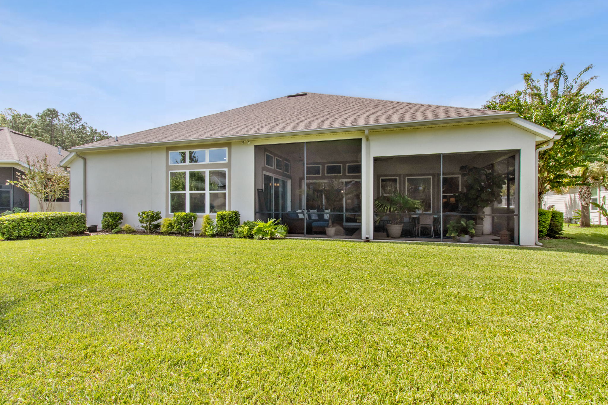 Back of Home