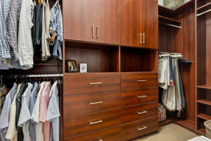 Primary Bedroom Closet