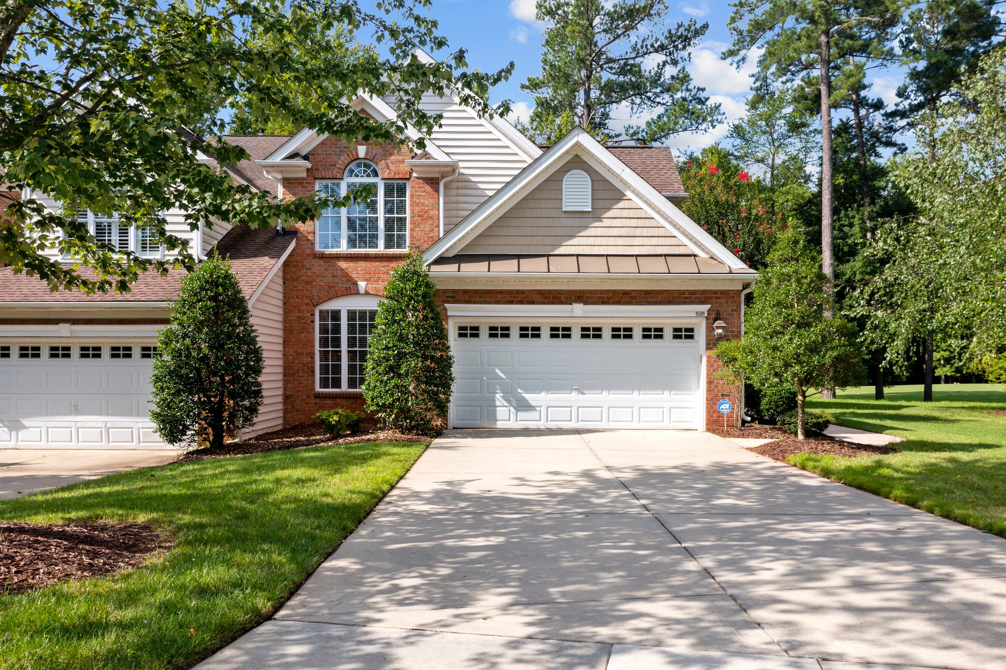 9509 Brookchase Dr, Raleigh, NC 27617, USA