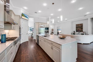 Kitchen View 2