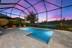 Pool - NIGHT