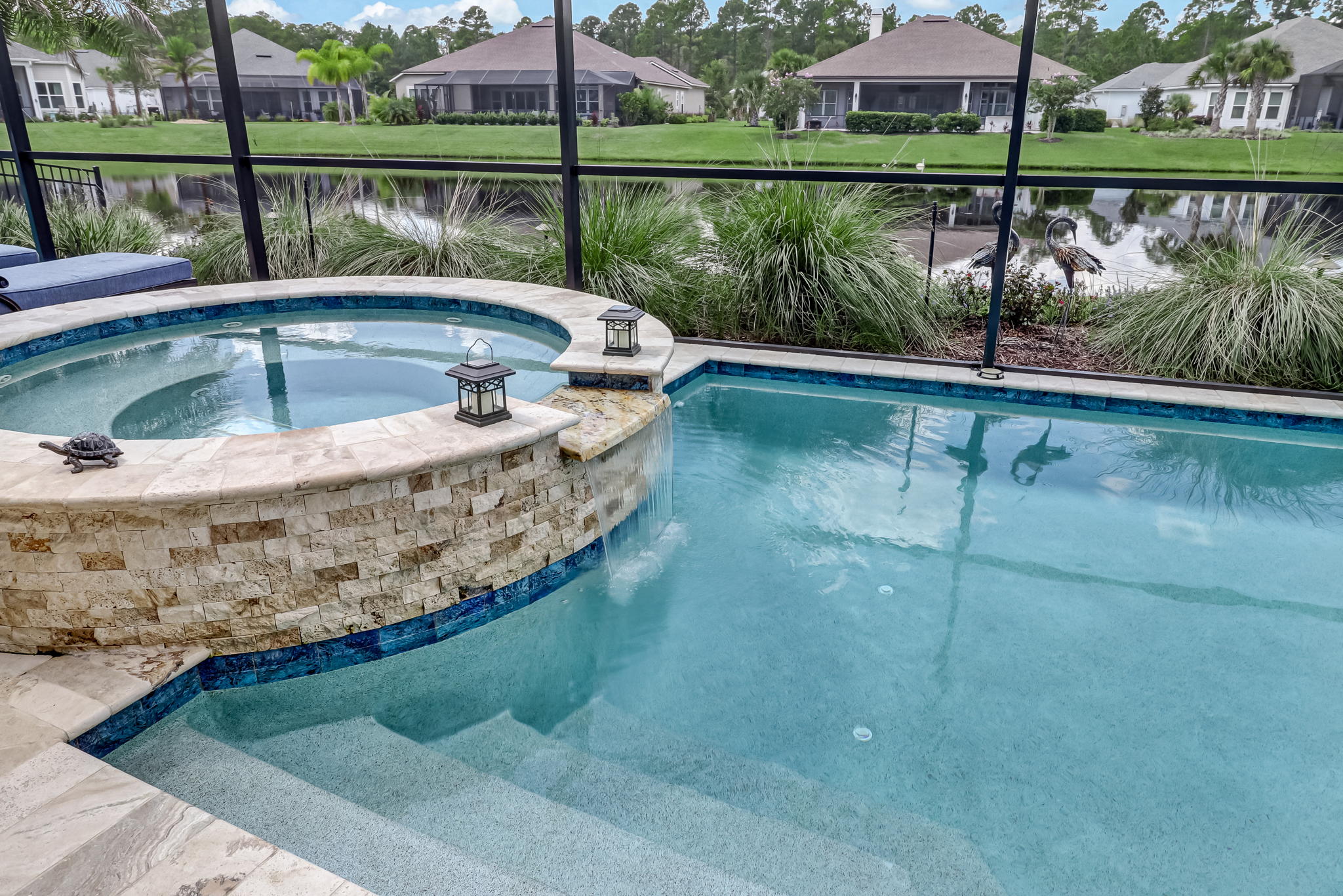 Water Feature