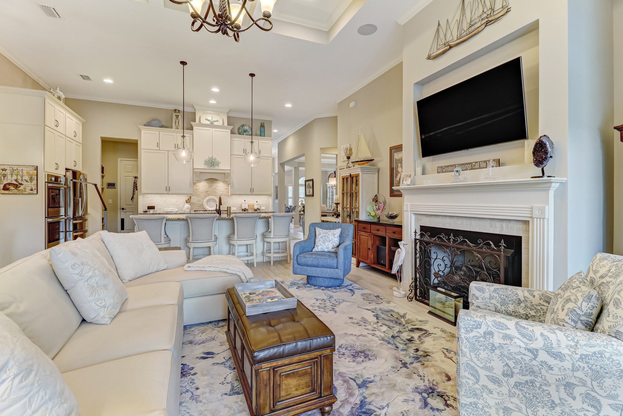 Family Room