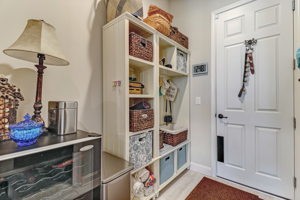 Mudroom