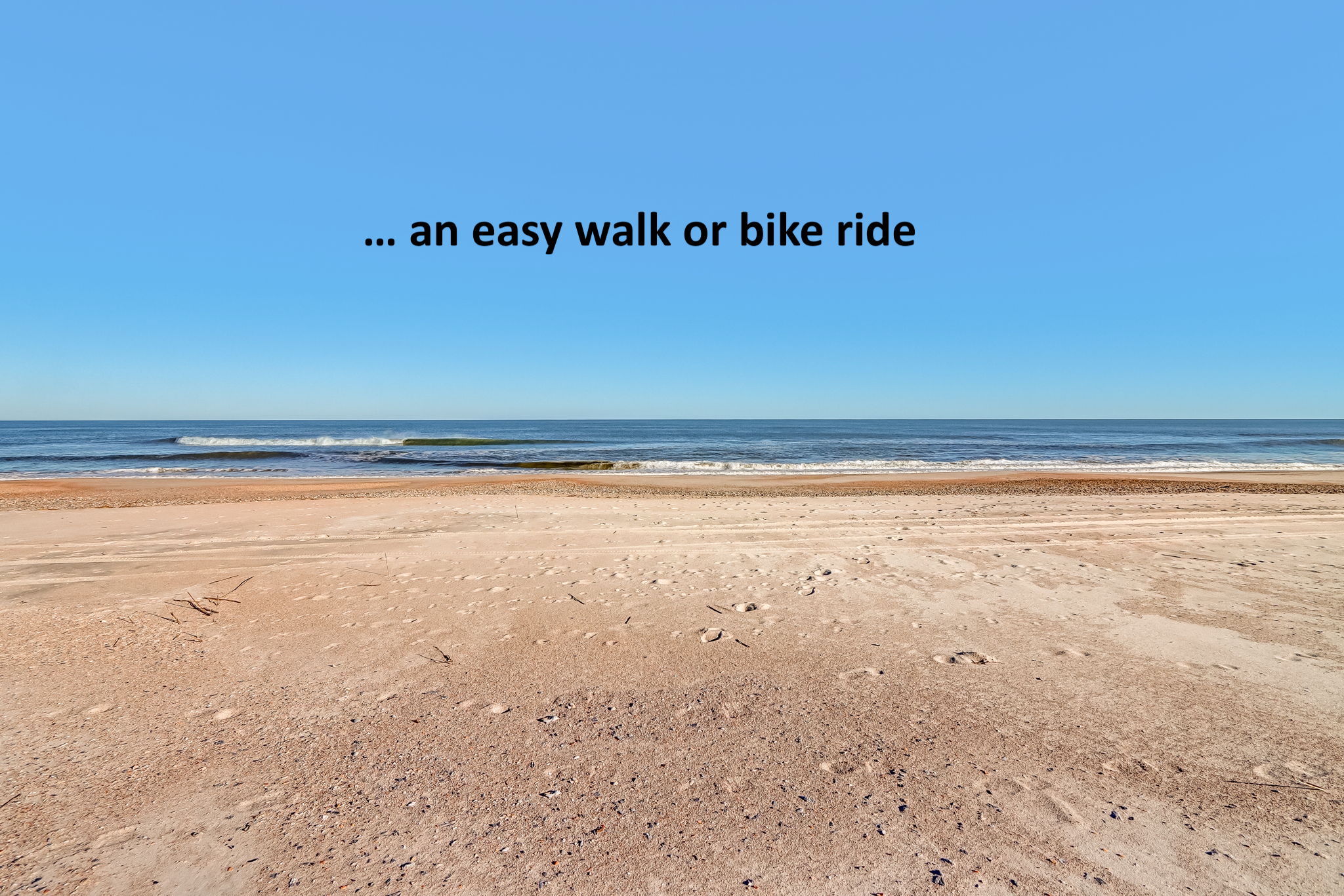 ... consistently awarded one of the best and most charming beach towns in the U.S.