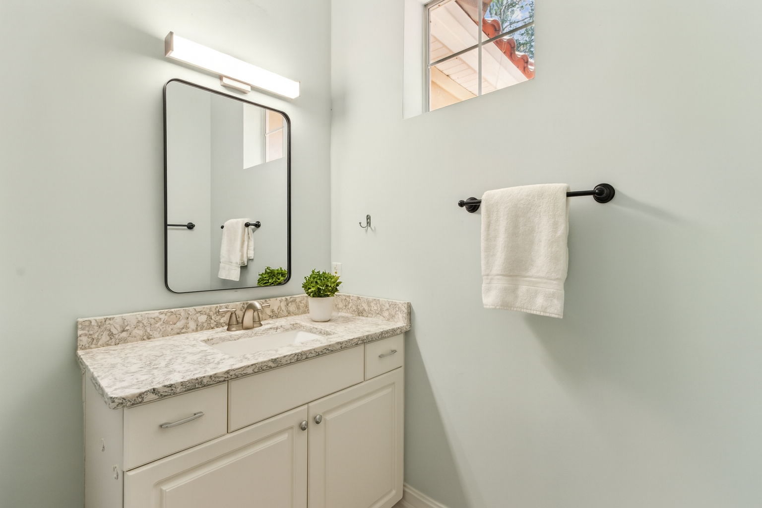 .. both are ensuite with newly updated baths ...