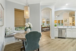 ... add depth and character to the interior design