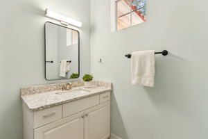 .. both are ensuite with newly updated baths ...