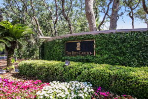 The Amelia Island Ritz Carlton is one of the best in the country!