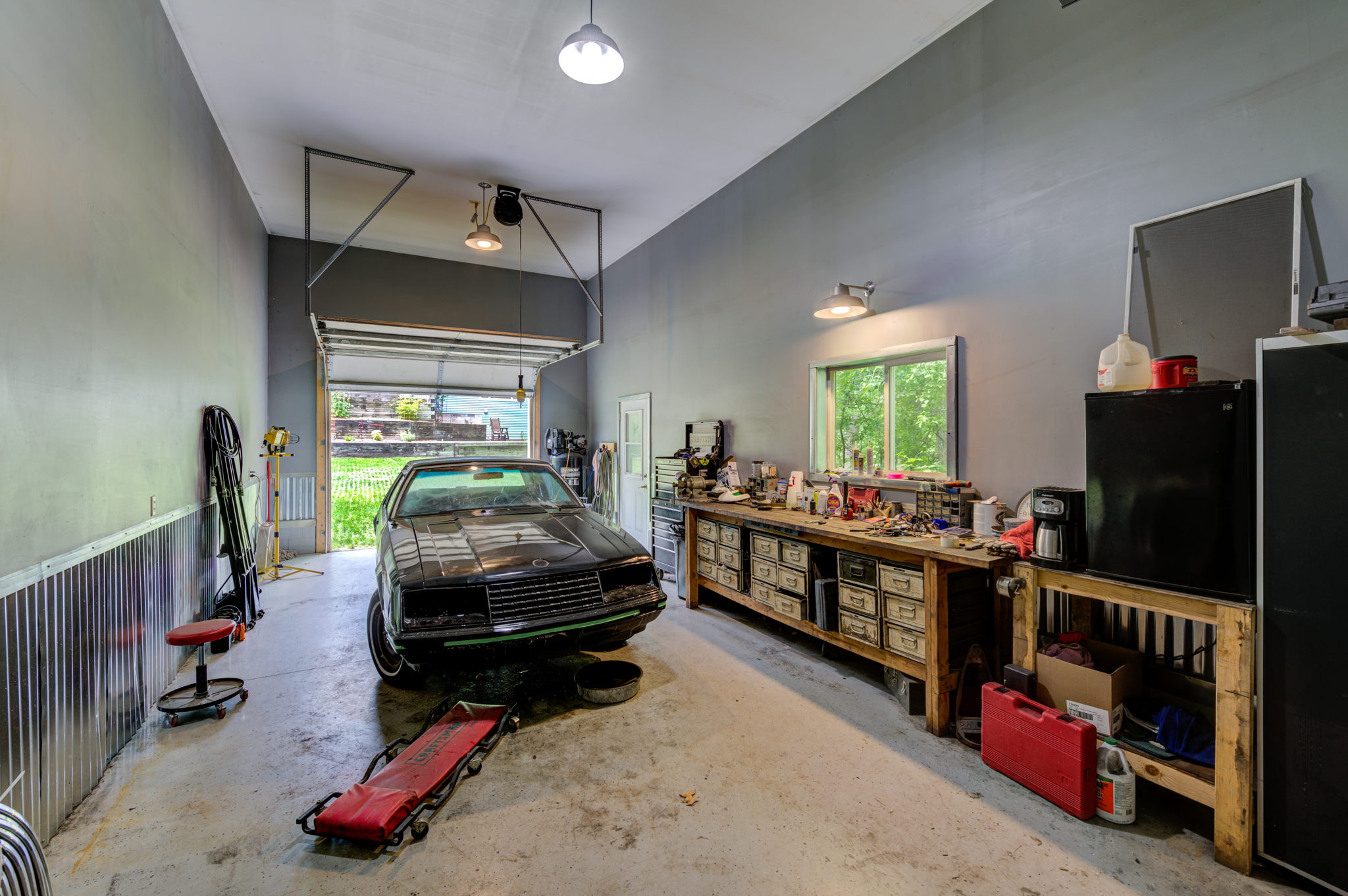 More Garage
