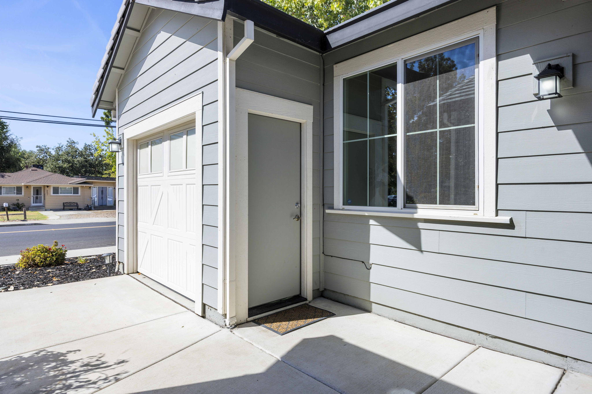 Casita Entry