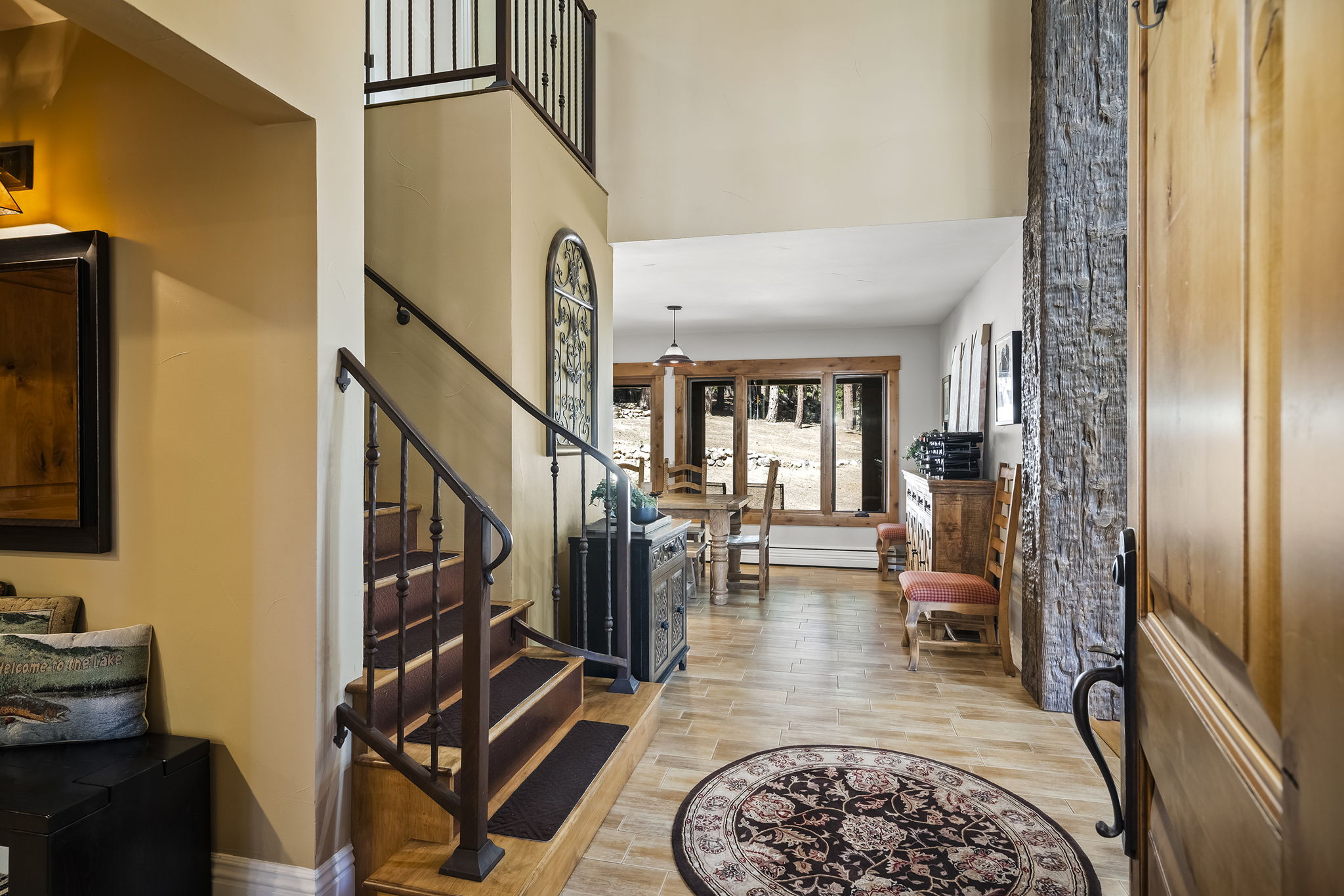 Entry Foyer