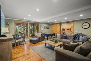 Family Room Towards Bedroom/Office