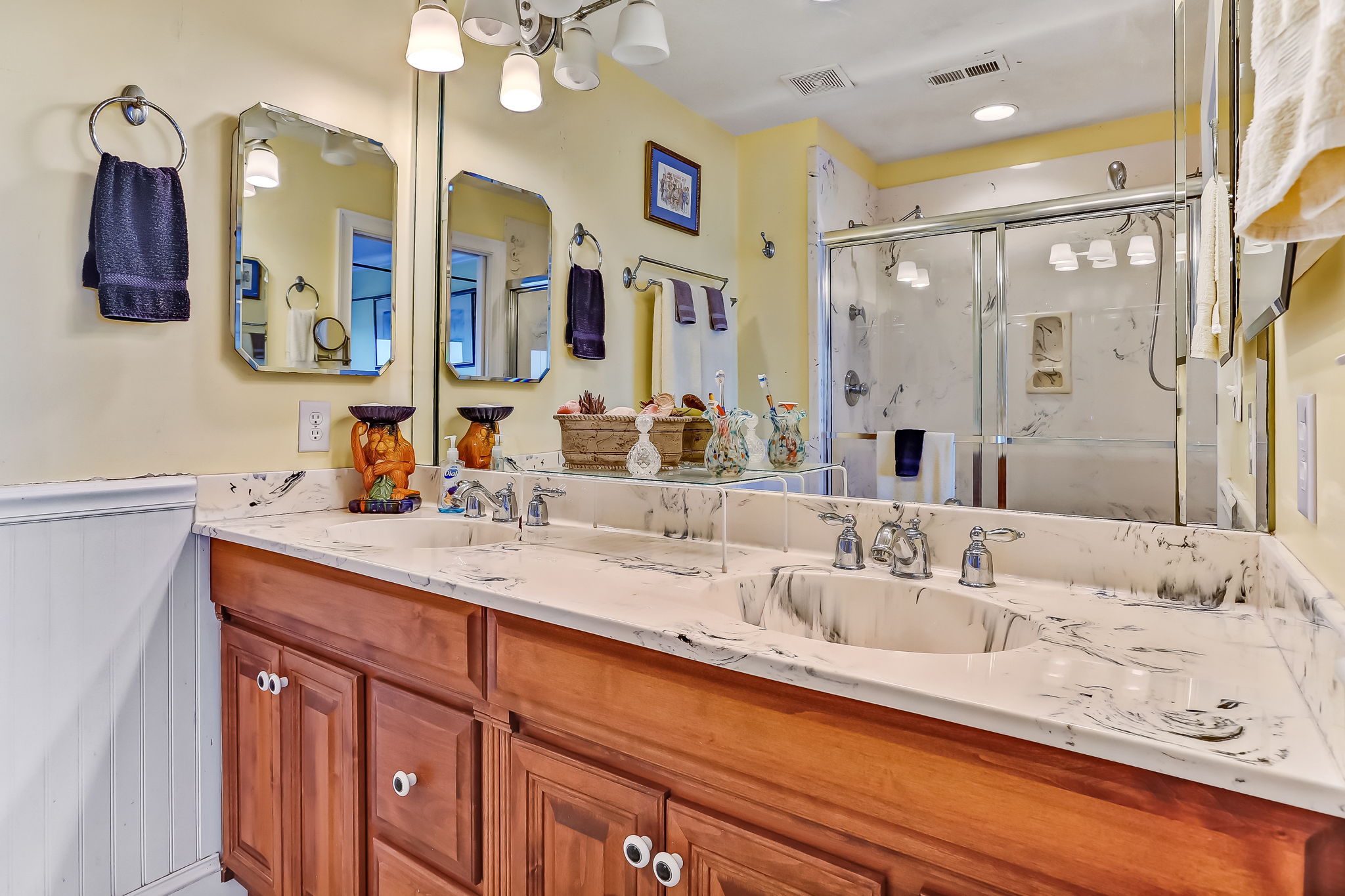 Primary Bath