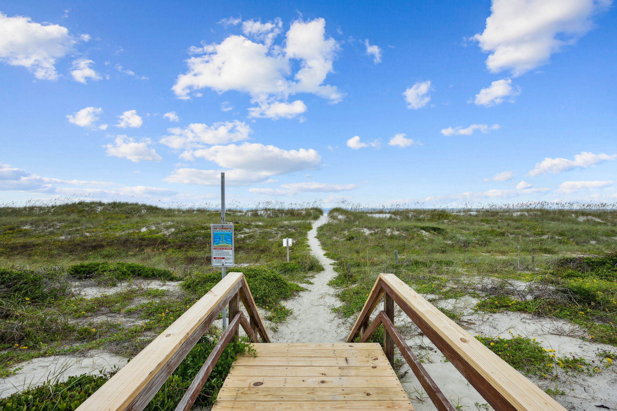 Beach Access 106
