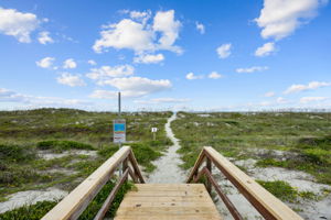 Beach Access 106