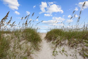 Beach Access 106