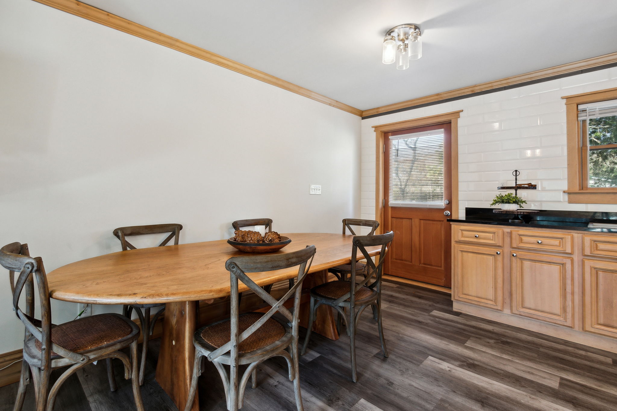 Dining Room/Kitchen