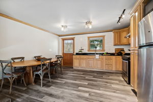 Dining Room/Kitchen