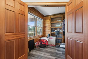 Primary Bedroom Closet