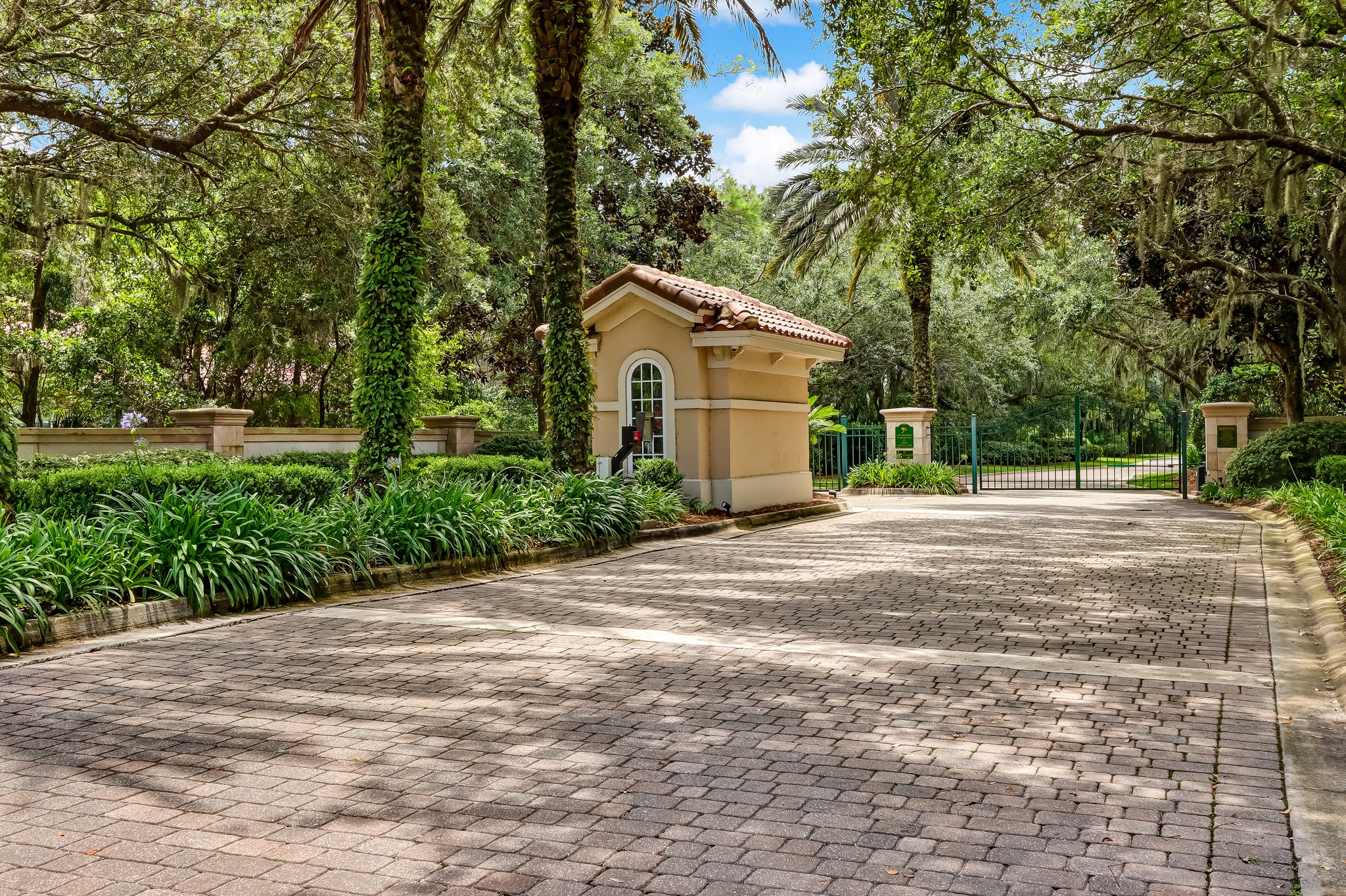 The Preserve- Gated