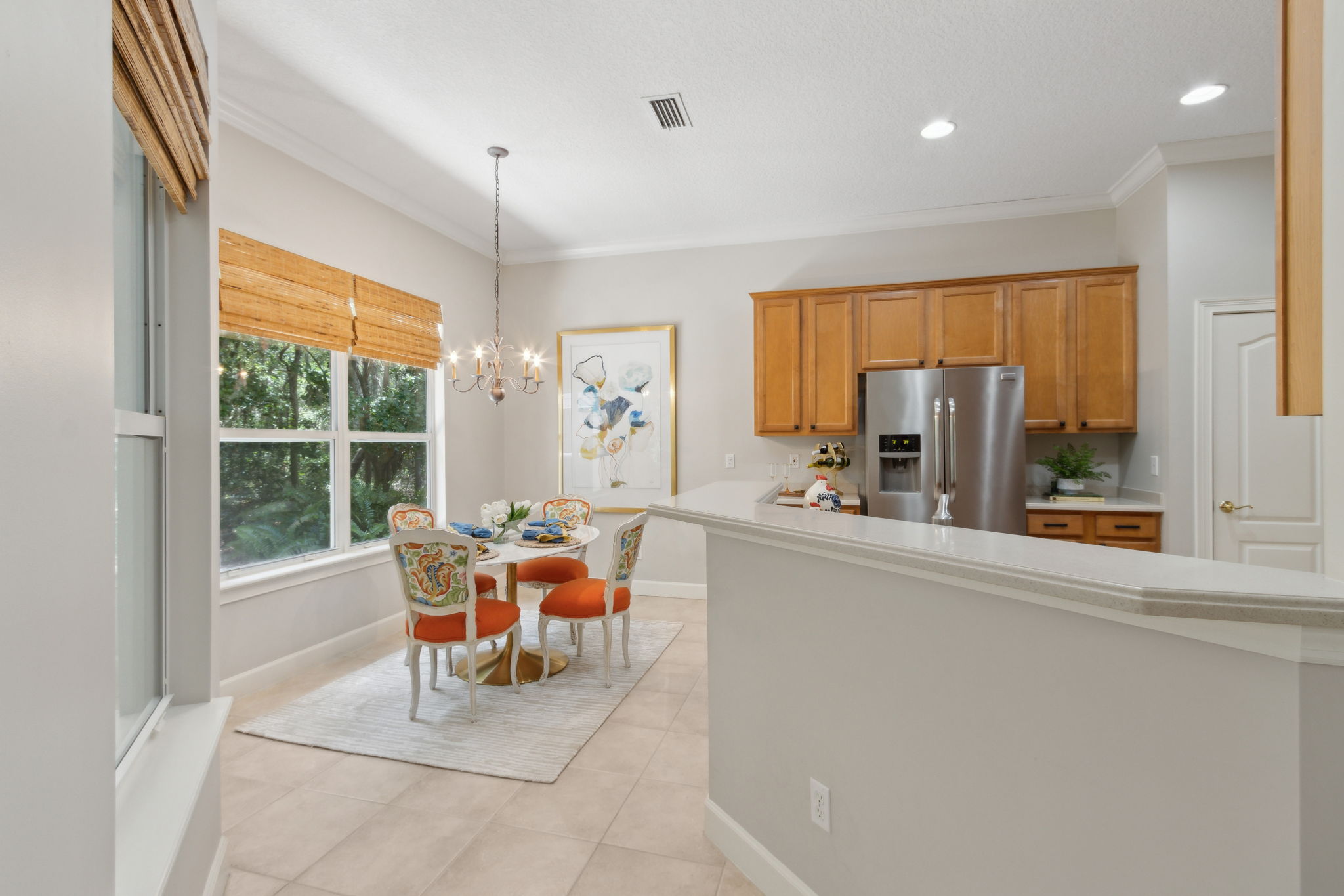 Kitchen/Breakfast Area