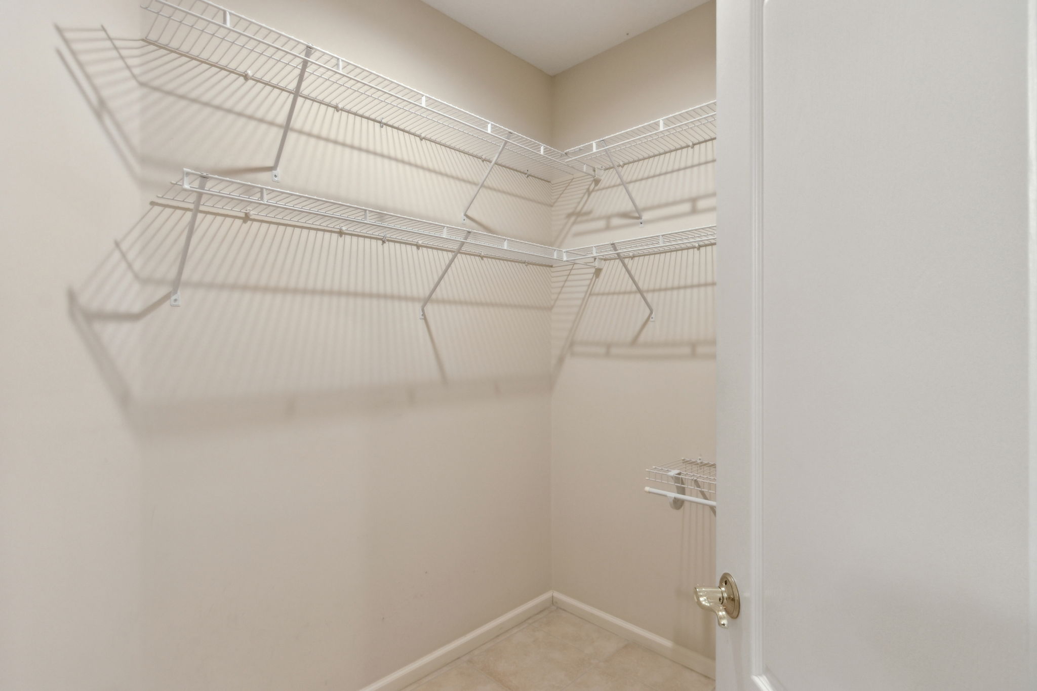 Primary Bedroom Closet