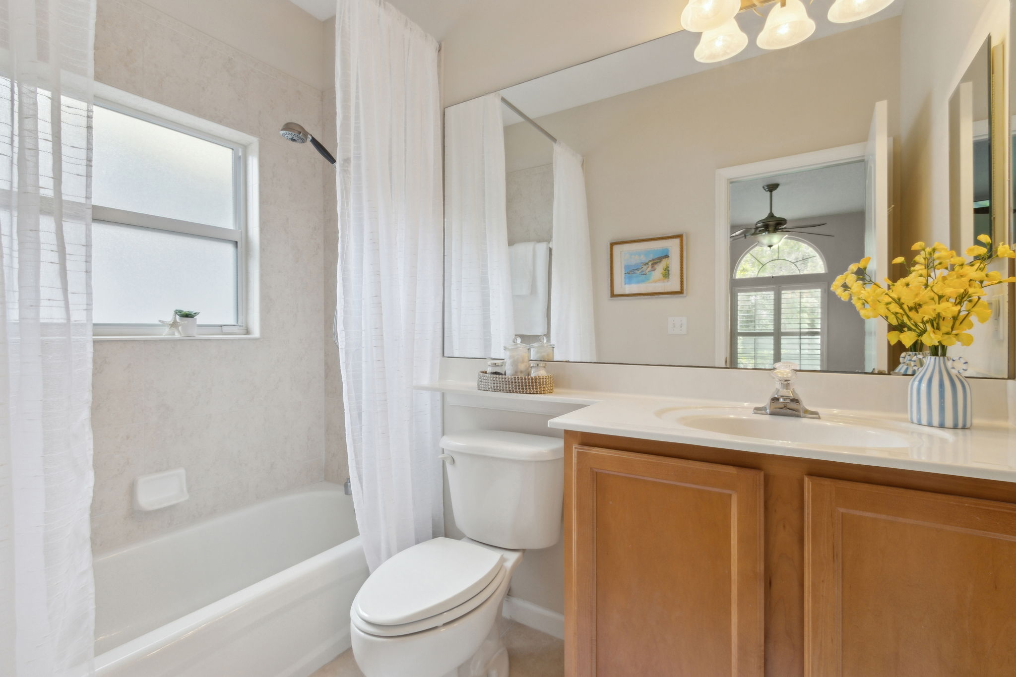 En suite for front Bedroom