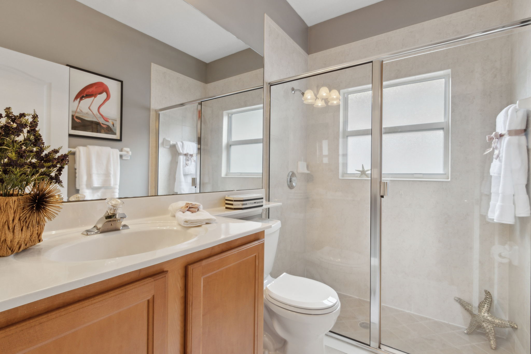 Hall Bathroom