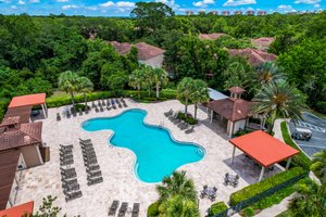 The Preserve Pool