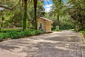 The Preserve- Gated