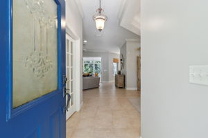Front Entry