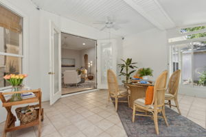 Sun Porch