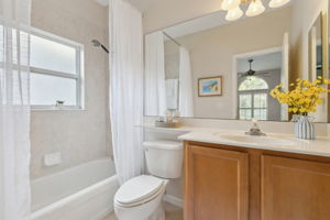 En suite for front Bedroom