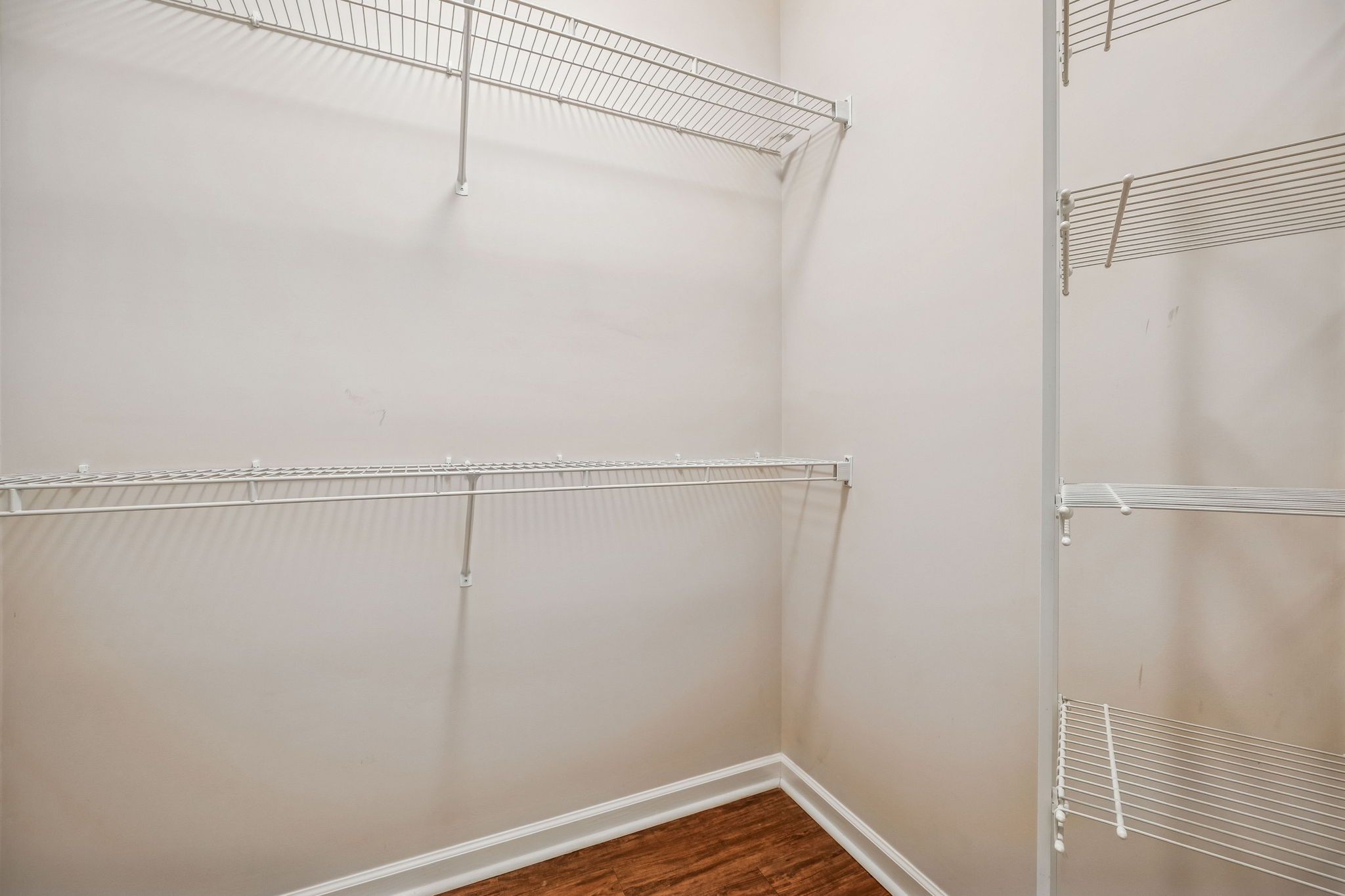 Primary Bedroom Closet