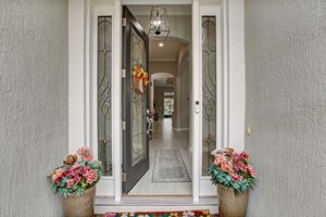 Entrance