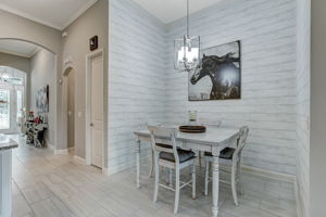 Breakfast Nook