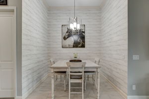 Breakfast Nook
