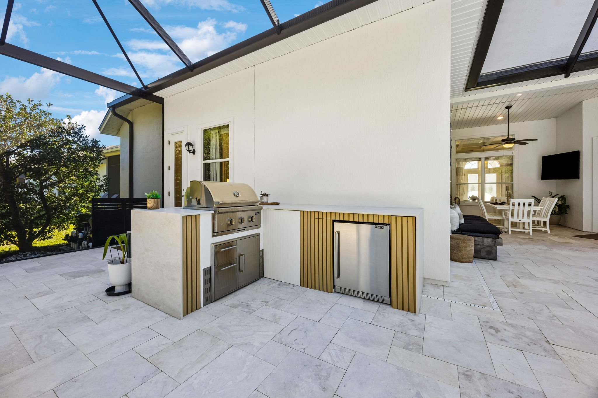 Summer Kitchen