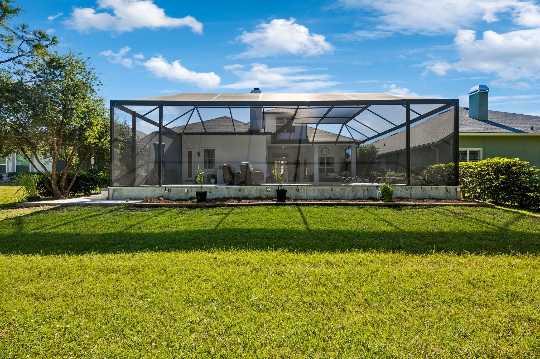 Back of Home