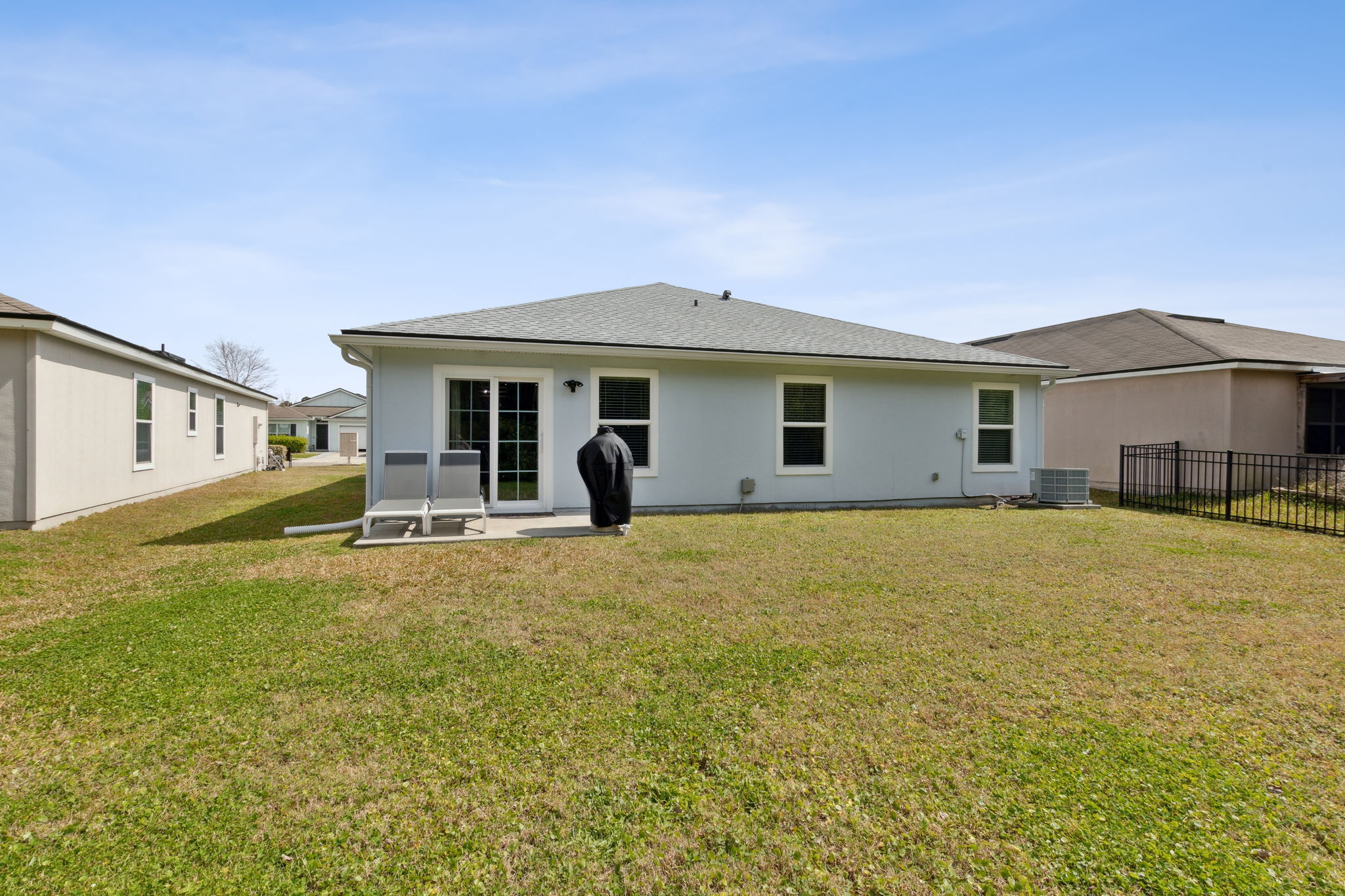 Back of Home