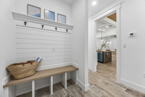 Mudroom