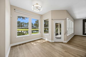 Breakfast Nook